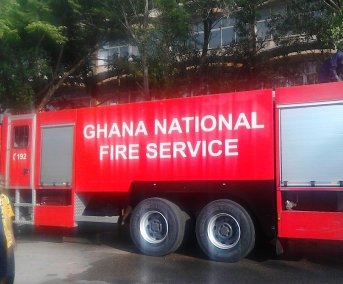 Ghana Fire Service introduces rapid response teams to rescue accident victims