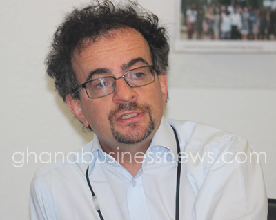 Jon Benjamin once UK High Commissioner to Ghana sacked from Mexico post – Report