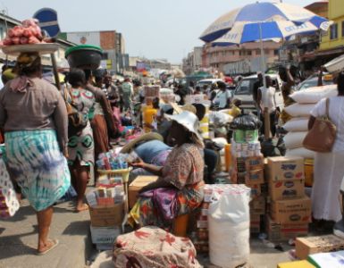 Commercial business owners cry over low patronage  