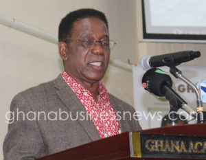 Government worried about fraudulent qualifications – Prof Yankah