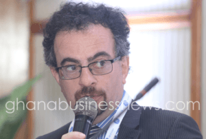 Jon Benjamin - British High Commissioner to Ghana