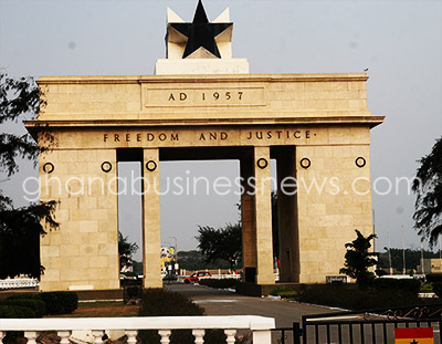 independence-arch-ghana