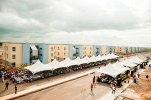 Ghana pays far more for Saglemi housing project above initial estimates