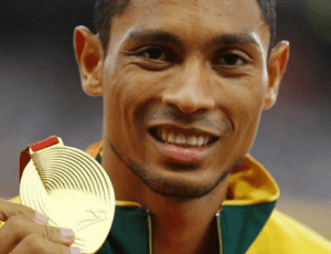 Wayde van Niekerk 