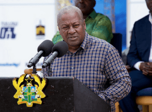 We maintained level heads after 2020 elections for the peace of Ghana – Mahama