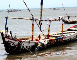 Ghana government asked to resolve controversies over Axim fishing harbour project 