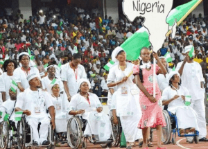 Nigeria _Paralympics