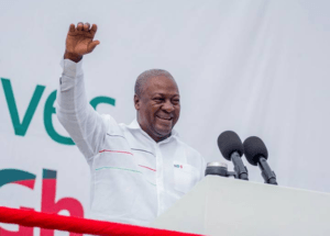 Our policy was to expand infrastructure – Mahama