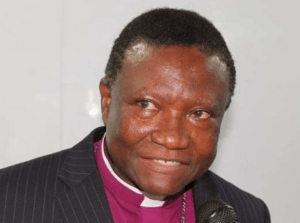 Rev. Dr. Emmanuel Asante