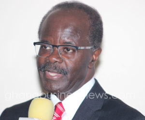 Dr. Paa Kwesi Nduom