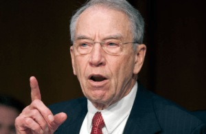 Senator Chuck Grassley