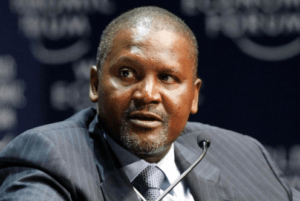 Aliko Dangote - CEO