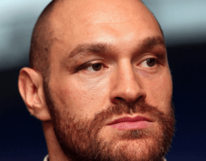 Tyson Fury