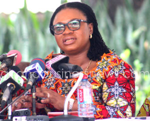 Charlotte Osei - EC Boss