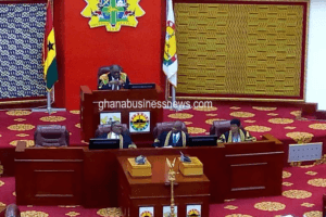 Ghana Parliament approves 2022 Budget