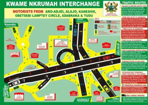 Nkrumah Interchange