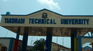 Students of Takoradi Technical University reject certificate