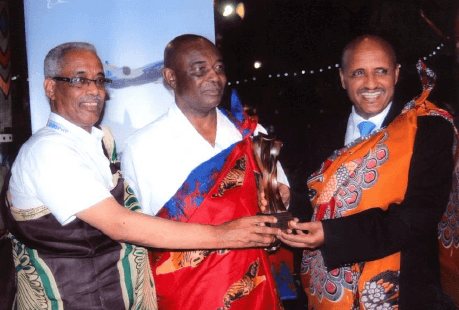 Ethiopian Award
