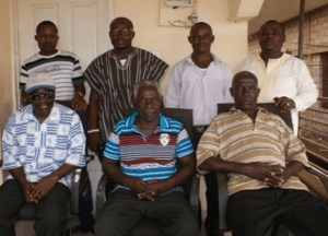 Teshie Mankralo