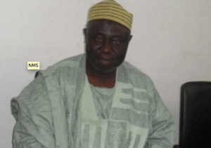 Alhaji JND Jawula