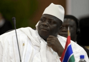 Botswana withdraws recognition for Jammeh