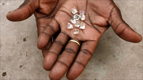 Government under pressure to take control of Ghana Consolidated Diamonds