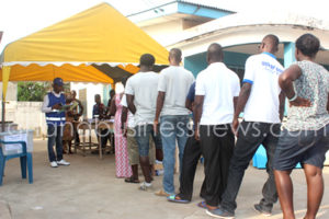 Ghanaians are tired of queuing for endless registrations – GFL