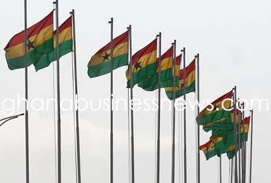 Ghana-Flag