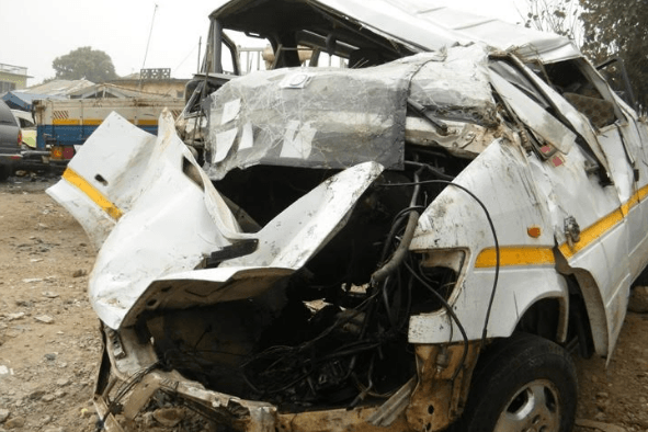 Road accidents kill more than 360 persons in Ghana between January and February