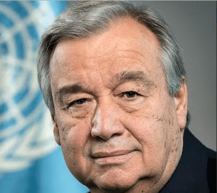UN Secretary General addresses COP23 