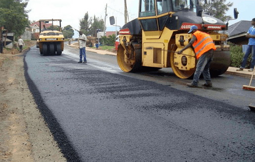 Adaklu-Waya to have first bitumen surface in 2018