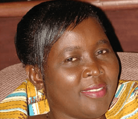 Revenue mobilisation must be topmost priority – Hajia Mahama