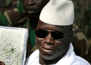 No word of ECOWAS military action in Gambia as National Assembly extends Jammeh’s term