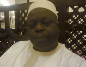 Gambia Minister for Higher Education and Religious Affairs resigns