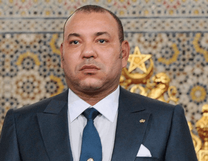 Moroccan King arrives in Ghana for three-day visit