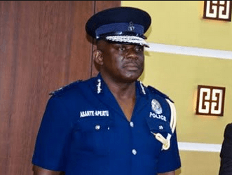 IGP warns of firm action against lawlessness and impunity