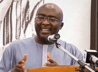 Government to give $1m per constituency to fund Development Authorities – Bawumia