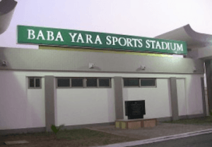 NSA debunks report on CAFs withdrawal of Baba Yara Sports Stadium