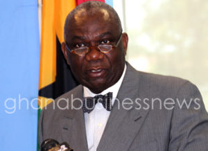 Akufo-Addo fires Energy Minister Agyarko