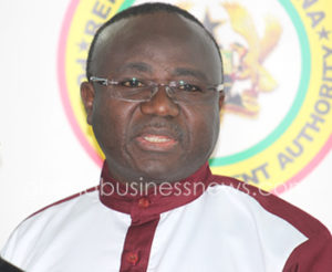Office of Special Prosecutor to act on former PPA boss, Adjenim Boateng Adjei and two others