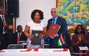 Ghana signs taxation agreement with Mauritius