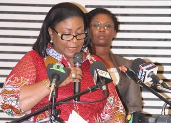Rebecca Foundation is not a partner of Star Times Corporation – First Lady