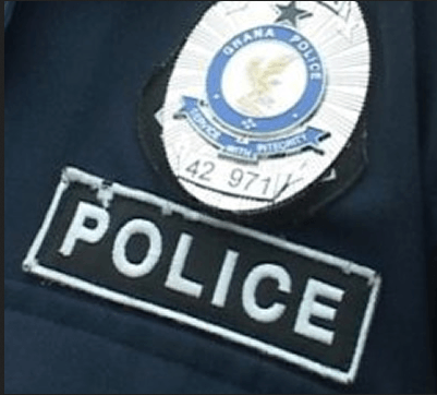 Police arrest two suspects for “preparation to commit robbery”