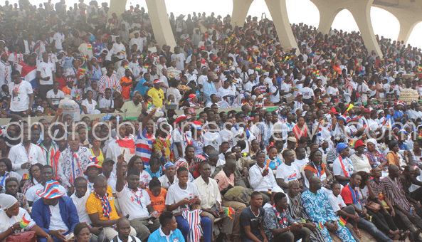 NPP supporters