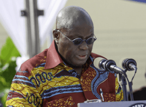 We want to build a Ghana beyond aid – President Akufo-Addo