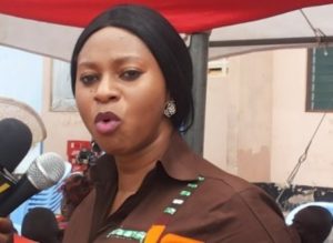 Adwoa Safo thanks President for support during her “difficult time”