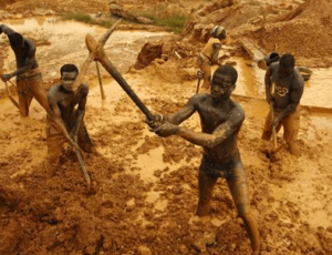 Water shortage hit Cape Coast, Elmina due to galamsey activities