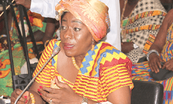 NPP elects Catherine Afeku as Parliamentary candidate for Evaloe-Adjomoro Gwira Constituency 