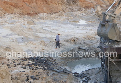 Minister appeals for Chiefs to support fight against galamsey