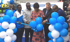 Decathlon opens first largest shop in Accra